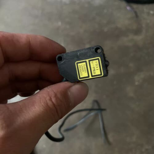 欧姆龙光电感应传感器E3Z-LL61件功咨询维修