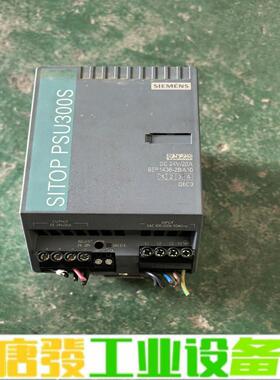 西门子PSU300S电源模块，6EP1436-2B 维修询价