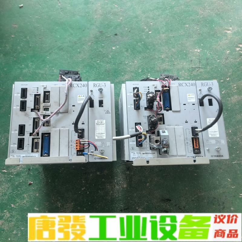 雅马哈机器人运动控制器RCX240 RGU-3 原 维修询价
