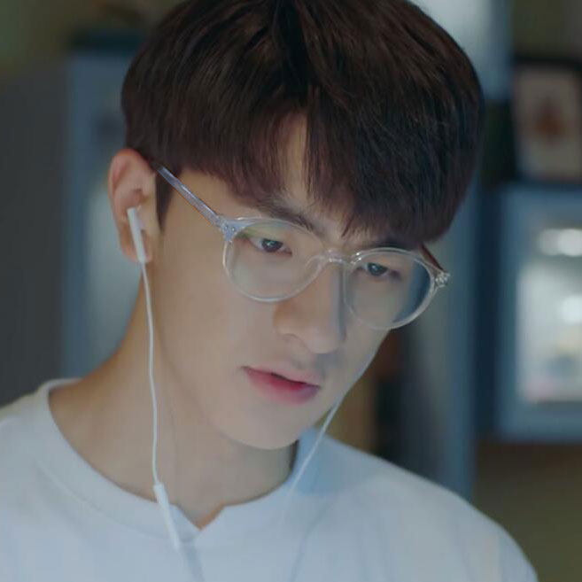 顾未易同款眼镜小时光林一圆形复古透明眼镜框男明星款女韩版潮19