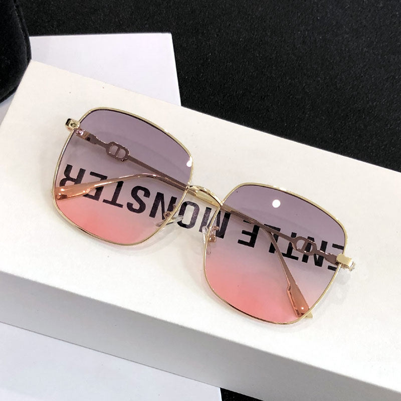 苏醒王栎鑫同款墨镜方形茶色大框显瘦太阳眼镜高级感ins防紫外线,ZIPPO/瑞士军刀/眼镜,太阳眼镜,淘宝优惠券,粉丝福利购,淘宝优惠卷