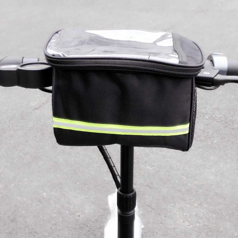 Sacoche pour vélo mixte - Ref 2216909 Image 3