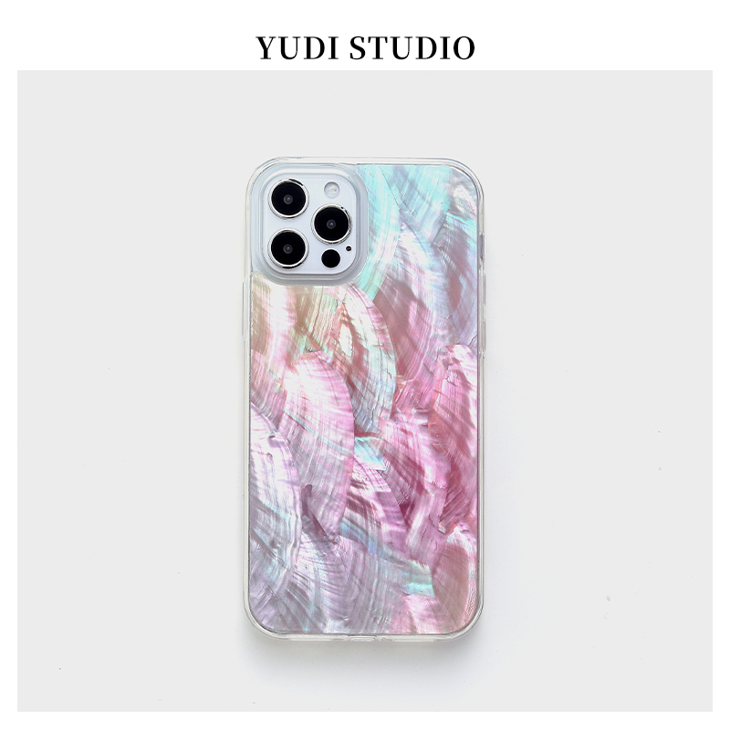 原创渐变适用苹果防摔贝壳