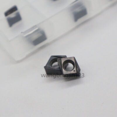 4NKT040204R/4NKT060308R数控快进给铣刀片钢件不锈钢P6205/6522