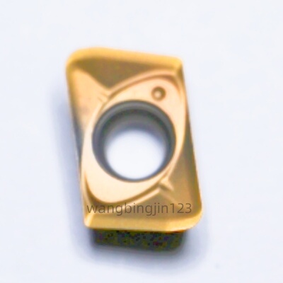 数控铣刀片JD0702刀头 JDMT070204R 适配ESE(ASM)小径铣刀杆 耐磨