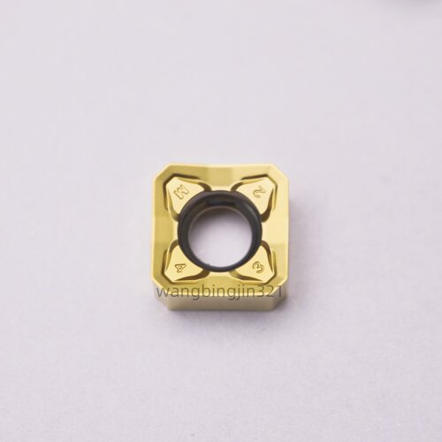 数控铣刀片SNMX1206ANN-M钢件不锈钢合金刀粒替代克洛伊PC3500