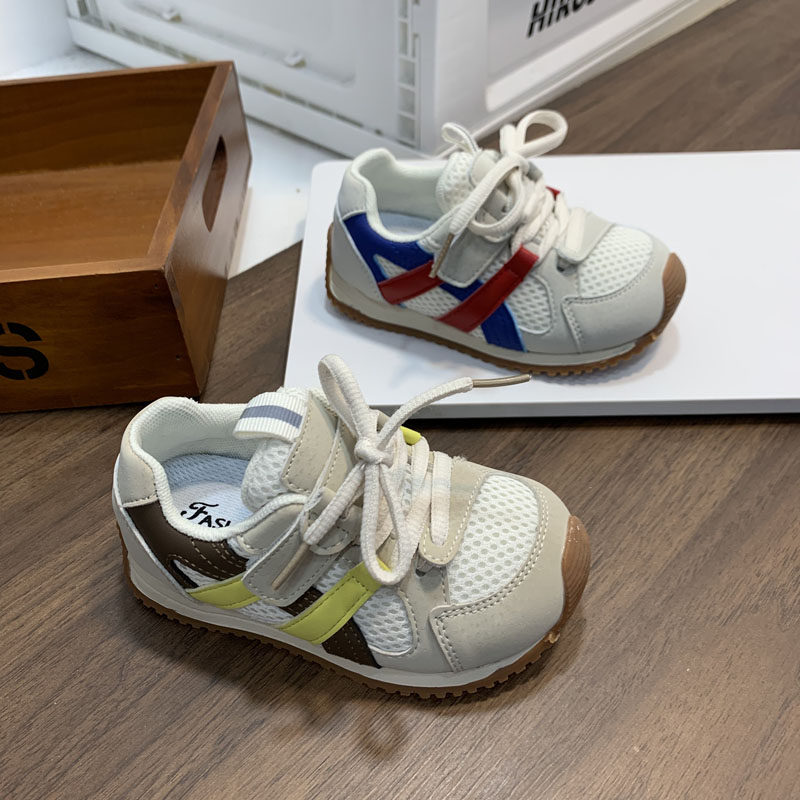 男女宝宝休闲德训运动单鞋2026春款帅气韩版透气阿甘鞋1-3岁2跑鞋,童鞋/婴儿鞋/亲子鞋,学步鞋,淘宝优惠券,粉丝福利购,淘宝优惠卷