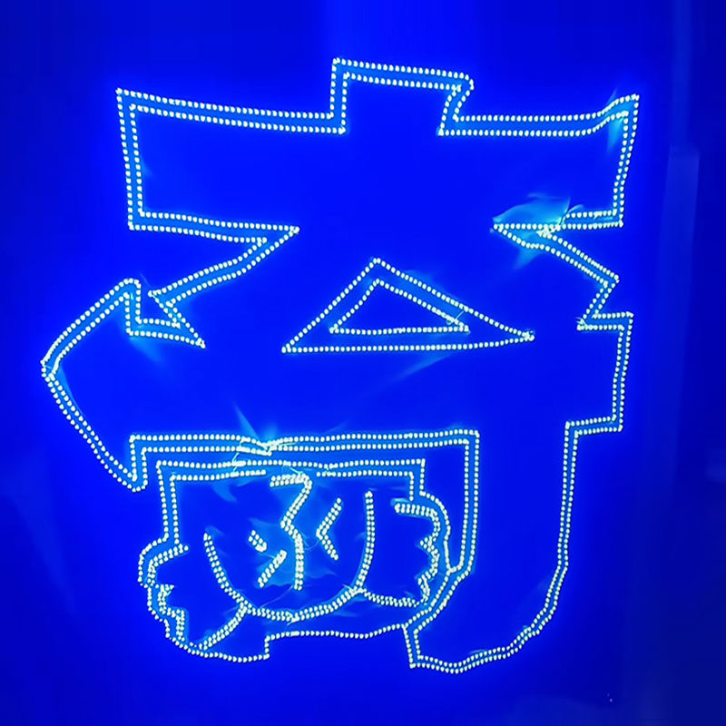 TF家族四代左奇函应援物演唱会超薄灯牌发光粉丝助威手灯气氛道具图片