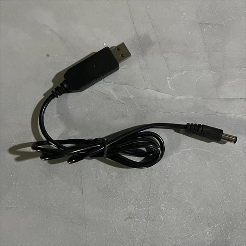 演唱会灯牌usb升压转接线