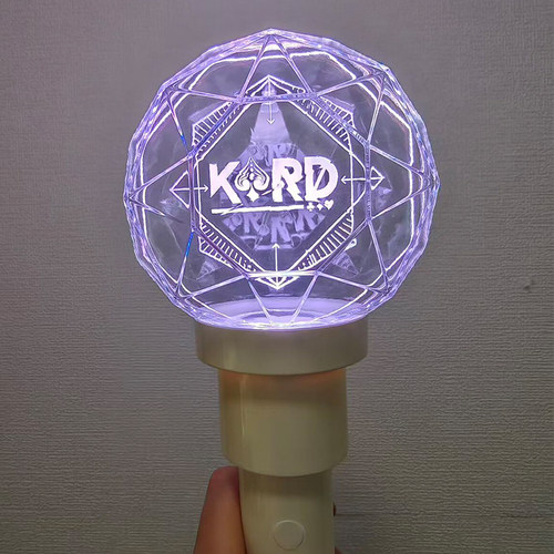 Kard应援棒专链-演唱会明星助威发光应援棒球形手持灯高级感十足