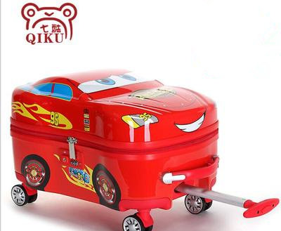 Mounts trunk Draw bar box children Travel Box Car type Luggage and luggage 18 Inch suitcase 20 Child Boarding casein the Leather/Lady bags/Men's bag, Suitcase  category - from Buy2taobao.com to provide professional Taobao agent buy service