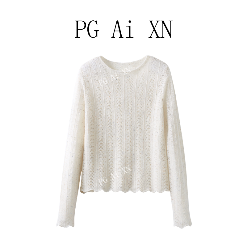 【大潘专属】PGAiXN品归秋毛针织衫