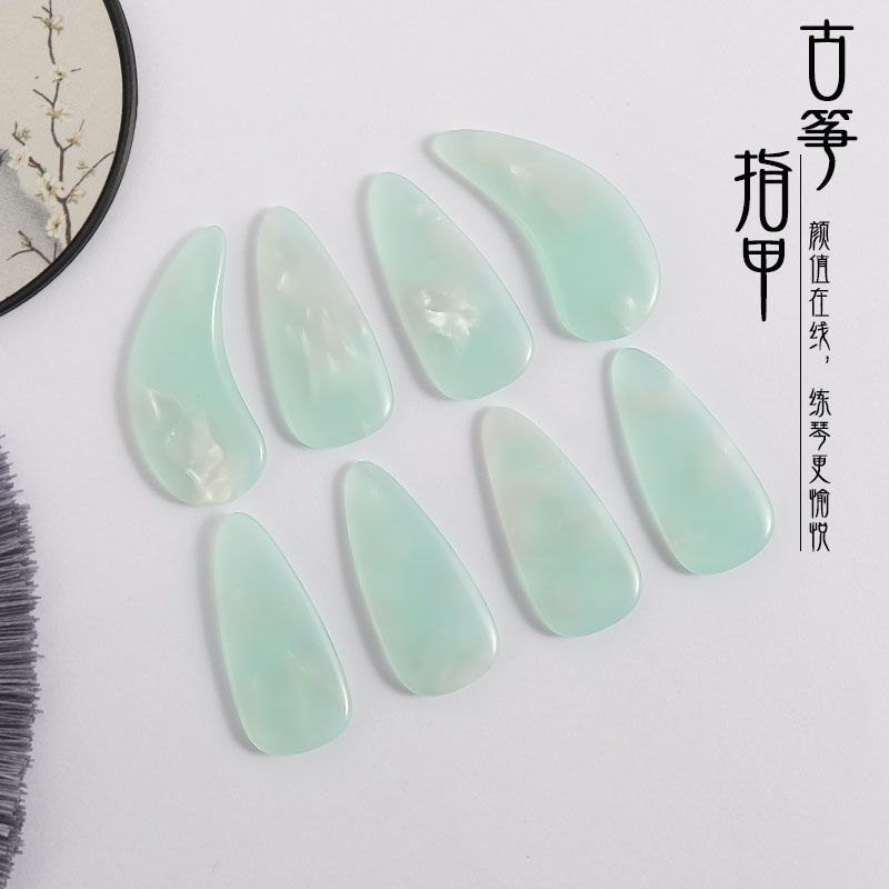 古筝指甲儿童专用成人玳