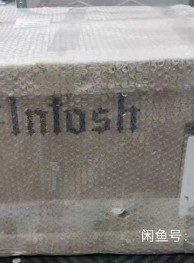 美国McIntosh麦景图MA352大功率功放