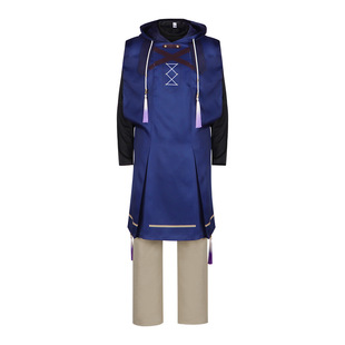 沉默魔女的秘密cos服路易斯米拉魔法长袍扮演cosplay万圣节表演服