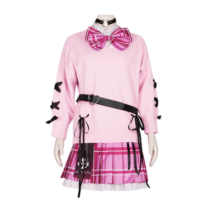 YouTuber虚拟主播凑阿库娅阿