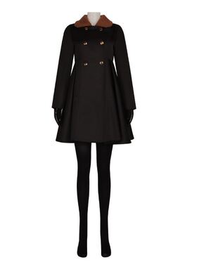 M3GAN梅根cos服恐怖电影服装cosplay衣服女装真人成人演出服套装