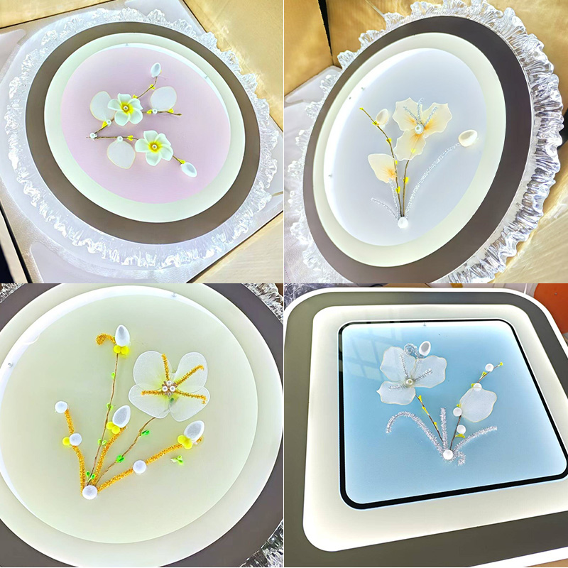 2025年新款卧室灯主卧室吸顶灯