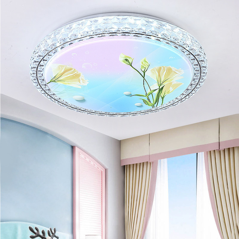 广美家LED简约8-18高亮卧室灯