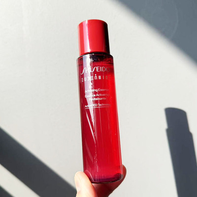 资生堂红色蜜露精萃液70ml中小样 红水高肌能化妆水 美白修复淡纹