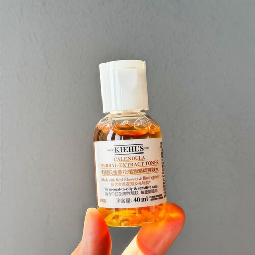 巨划算！科颜氏金盏花爽肤水40ml