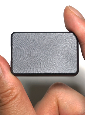 严鱼牌USB 3.2 Gen2 2230 NVMe硬盘盒SSD迷你硬盘盒SANE1 JMS583