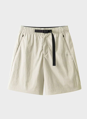 官网259！凉皮505Cool Pro速干机能短裤凉感吸湿速干户外工装裤女