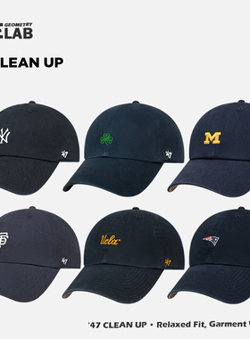 47春夏显白藏青色遮阳帽子复古ny鸭舌帽女百搭弯檐小标la棒球帽男