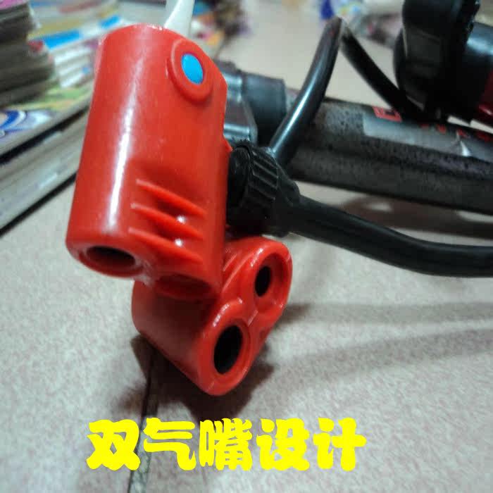 Pompe à vélo - Ref 2393028 Image 5