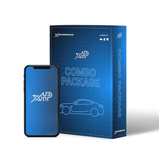 德国XHP变速箱程序适用宝马ZF678速改善换档顿挫拖档解除扭矩限制