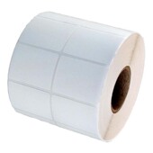 铜板不干胶标签纸40x25单排双排ZT410 GP1524T TSC244 GK888T 511G500U Q8条码 GT800 促销 CP2140 247 纸