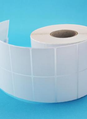 特惠铜板不干胶纸50x35标签纸CP3140 ZT411 511 210 230  TSC244 247  DX3200 MP21403140EX ZD888T条码纸