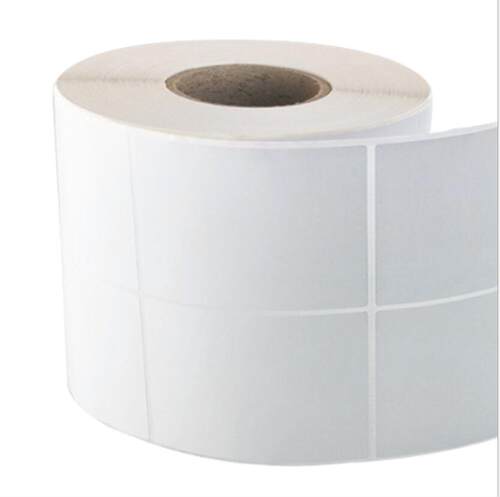 粘性强打印清晰铜版纸不干胶