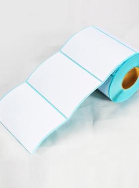 特惠贴纸标签打印纸102x76贴纸ZT210 230 GT820 GK888T DL888T DL820T XPH500 GP1124T三防热敏不干胶纸