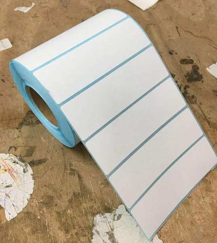 防水防油防刮热敏标签不干胶