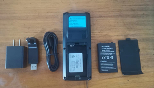 9800 767 9900 9900YX盘点机进销存出入库扫码 数据采集器 特惠OBM 器菜鸟驿站快递物流商品条码 757