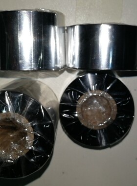 促销树脂碳带50 40 60 70 80 90 100 110x300珠宝PET PVC色带G530U RT730I C168 X1 G3106高清晰抗刮耐磨擦