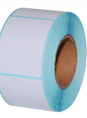 特惠50x80三防热敏不干胶标签XP330B 350 GP3150 XP450B 460B标签条码纸 便携标签打印机贴纸