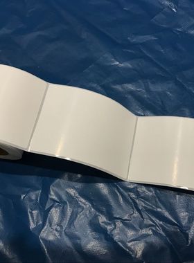 特惠标签贴纸100X150条码纸TSCTE244 GP1124T 1234T 1334T ZD888CR GK888TZT411 511 210 230铜版不干胶纸