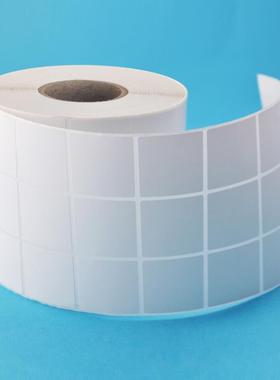 热卖条码纸30x30铜版不干胶打印纸TSC244 342 BTP2100 2200E CP3140L 2140 G500U G530U RT700I 730I标签贴纸