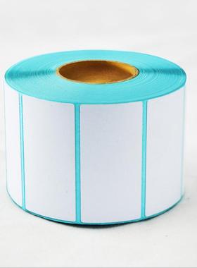 特惠三防热敏纸70x30 35单排横版不干胶标签纸GP3150 1324D XP460B 470B ZDGK888 420  TSC2444条码纸贴纸