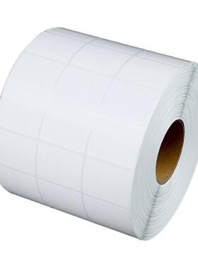 热卖加粘铜板不干胶纸32x25标签纸TSCTE244 344 247 342E G500U G530U ZT210 230 ZD888T CR条码打印贴纸