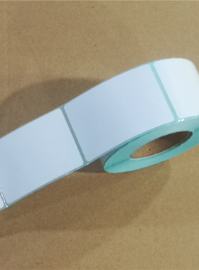 特惠三防热敏纸50x75不干胶标签纸GP3150 3120TL XP450B 460B 470B GK888T GT820 GP1324D条码打印纸600张