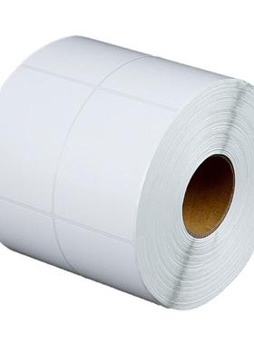 特惠铜版不干胶条码纸50x60标签贴纸ZT210 230 411 TSC244 ZD/GK888T GT800 CP2140 G500 XPH500 G530U打印纸