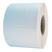 不干胶30x50mm条码 410 EZ2350 EZ2050I 230 ZD888T 510 511标签机贴纸现货 ZT210 纸纸TSC244 421T 铜版 促销