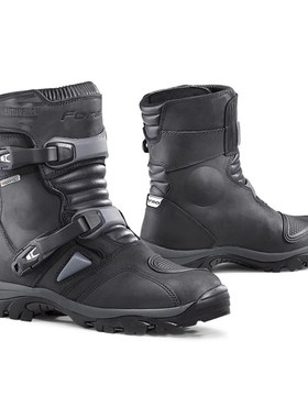 意大利Forma星球低帮防水透气骑行拉力靴冒险者高低帮机车鞋四季