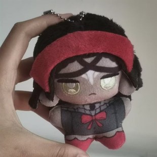 第五人格同人棉花娃娃哭丑爱哭鬼魔术师大副野人记者小丑海星体萌