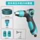 高压洗车水枪家用浇花喷头水管软管强力接自来水冲洗窗户院子神器