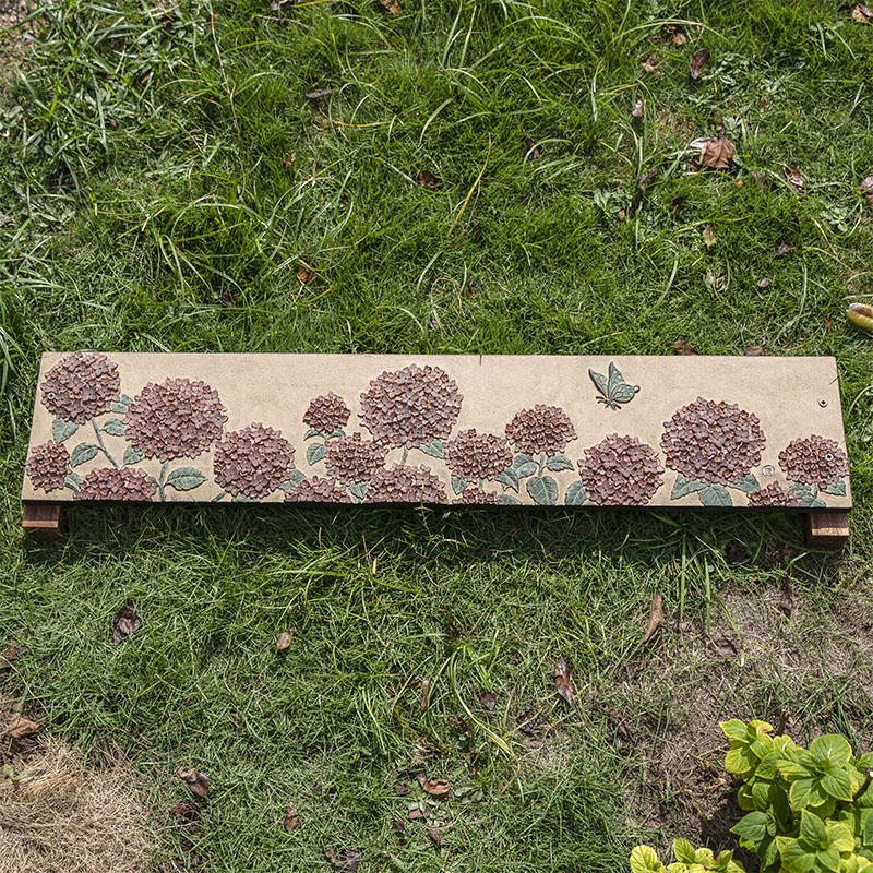 匠心坊户外草坪护栏菜园花坛围墙阳台花园庭院装饰小围栏室外篱笆