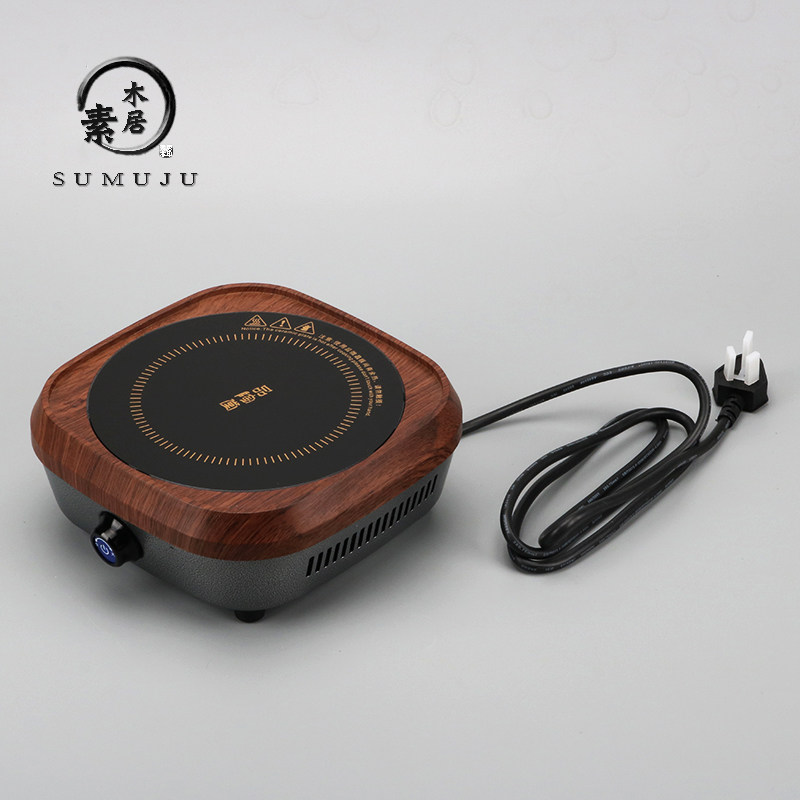 大号陶瓷煮茶器电陶炉套装复古煮茶炉煮茶壶煮茶碗普洱茶具黑茶